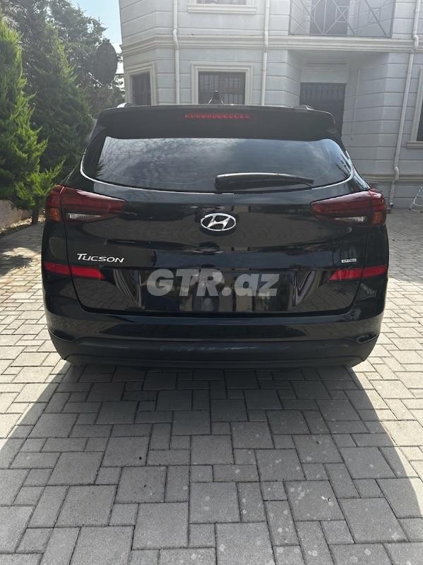 Hyundai Tucson 0.2 L, 2020, 74 000 km — Avtomobillər, Bakı (4)