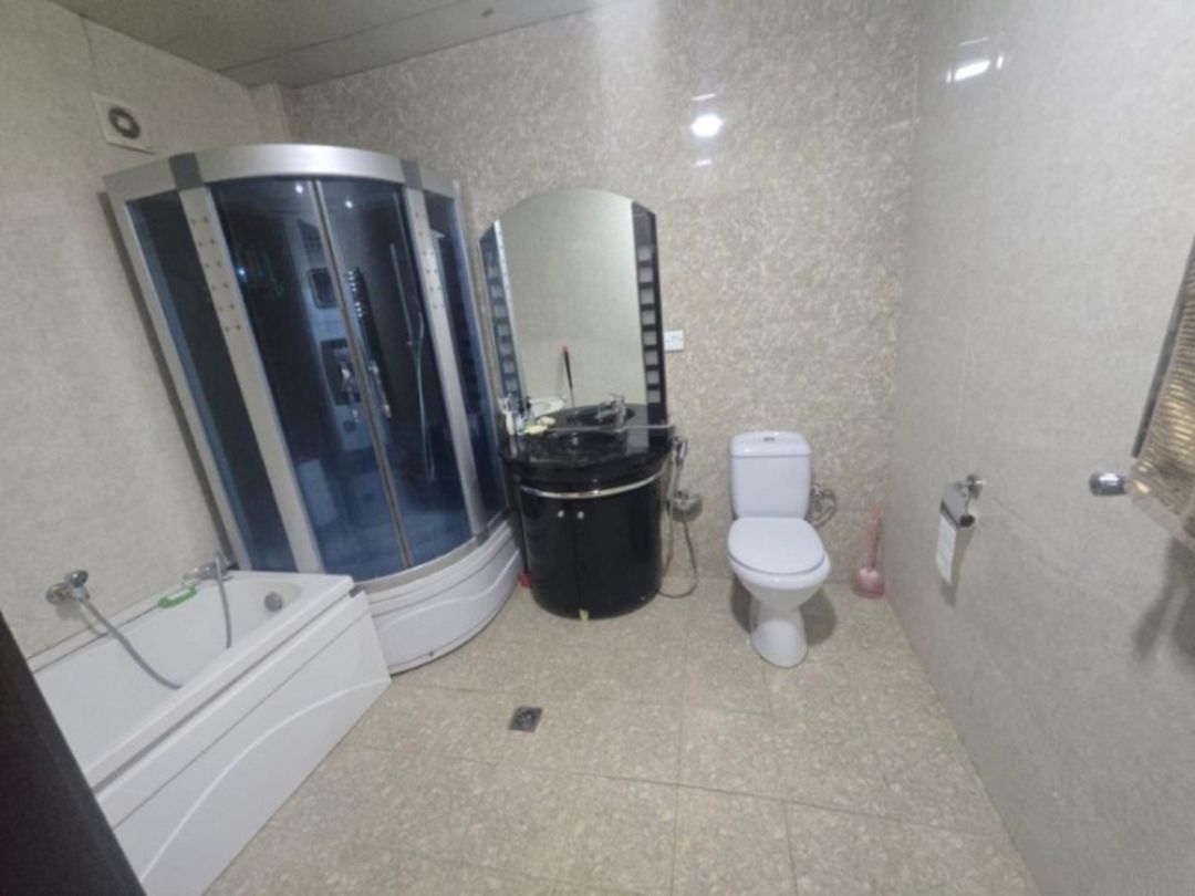 Satılır 3 otaqlı yeni tikili 125 m² — Mənzil, Bakı (8)