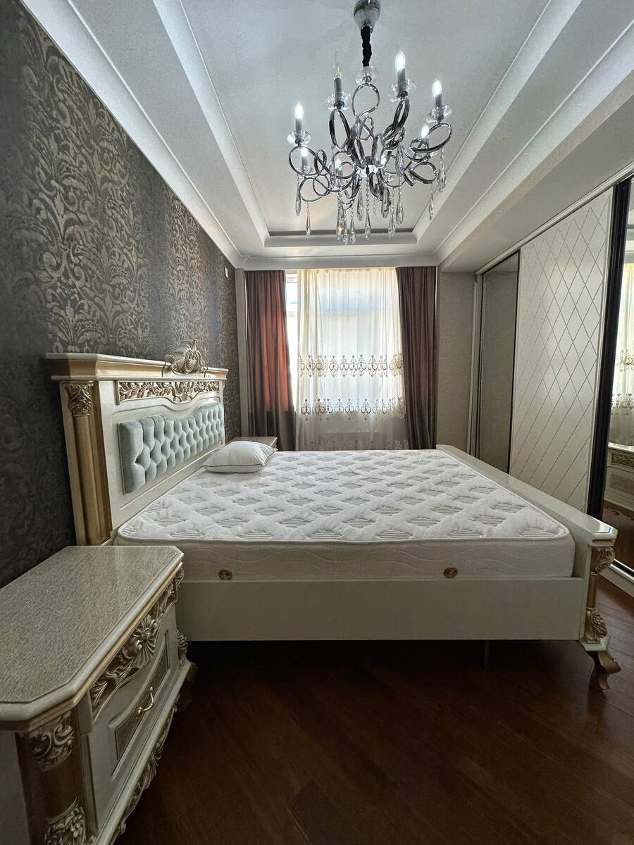 Satılır 3 otaqlı yeni tikili 150 m² — Mənzil, Bakı (6)