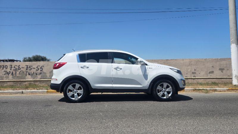 Kia Sportage 2.0 L, 2011, 191 000 km — Avtomobillər, Sumqayıt (4)