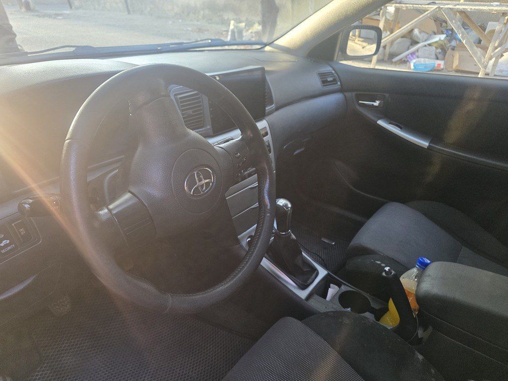 Toyota Corolla, 1.4 L, 2007 il, 268 000 km 77-KR-691 — Avtomobillər, Bakı (8)
