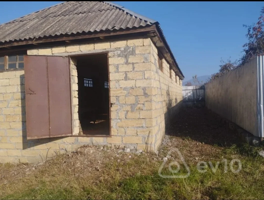 Obyekt, 84 m², İsmayıllı rayonu. Ana Abidəsinin yanı — İsmayıllı