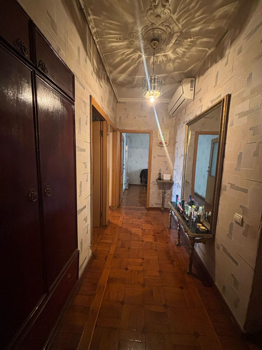 Satılır 3 otaqlı köhnə tikili 95 m² — Mənzil, Bakı (7)
