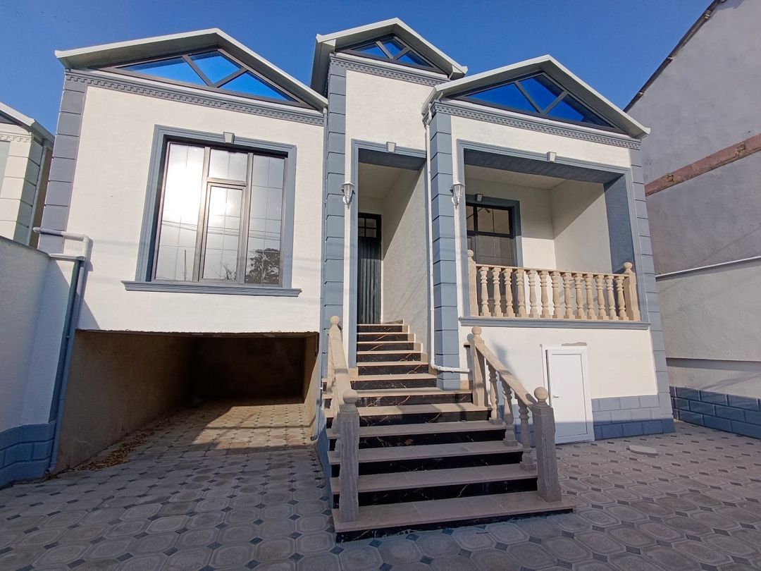 Həyət evi, Məhəmmədi qəs — Ev, villa, Bakı