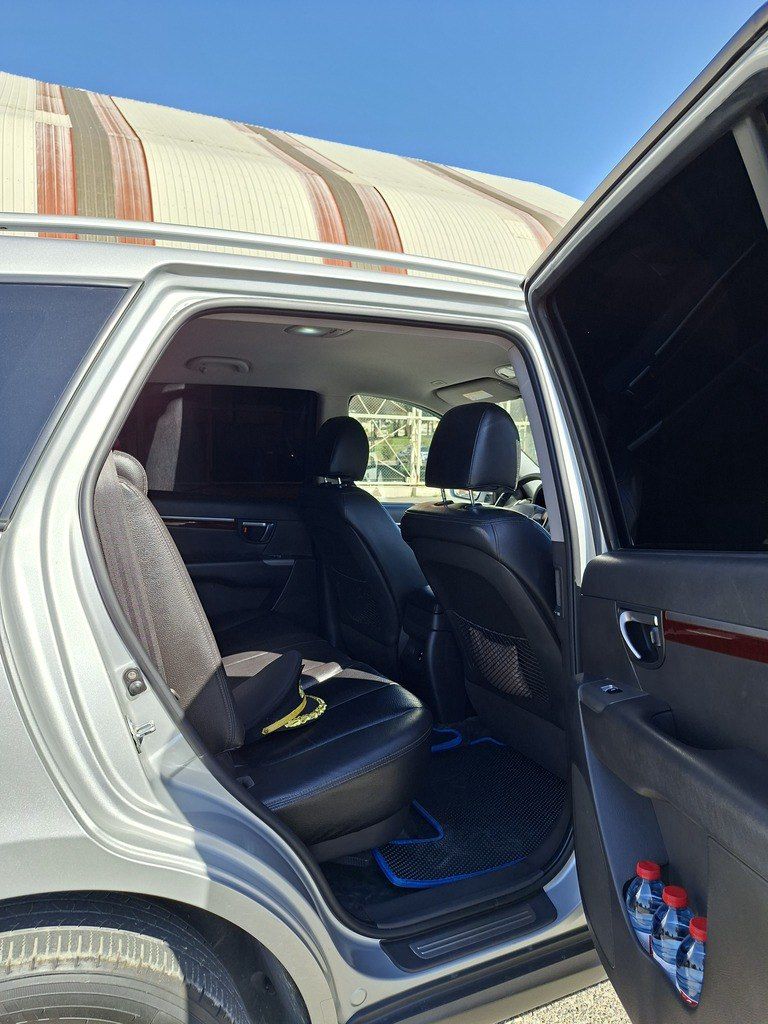 Hyundai Santa Fe, 2.0 L, 2010 il, 323 000 km — Avtomobillər, Bakı (7)