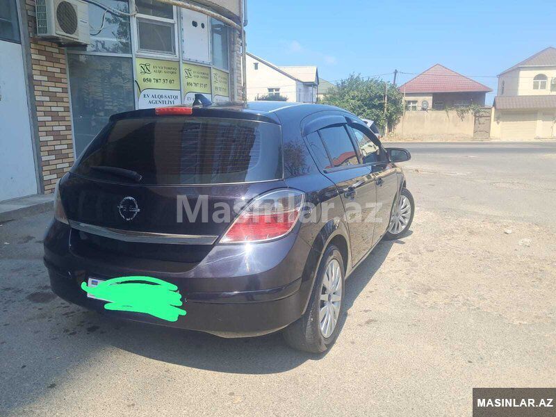Opel Astra, 2009 il — Avtomobillər, Sumqayıt (2)