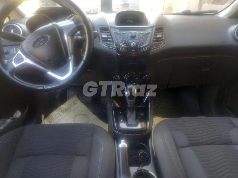 Ford Fiesta 1.6 L, 2013, 226 500 km — Avtomobillər, Bakı (4)