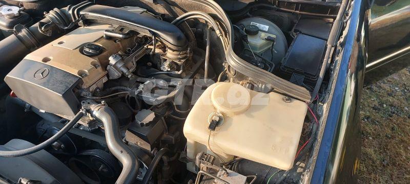 Mercedes 230 CE 2.3 L, 1998, 299 251 km — Avtomobillər, Ağcabədi (10)