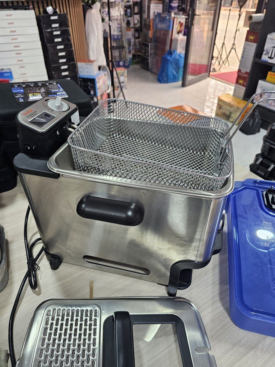 Fritür Tefal — Ev texnikası, Bakı (6)