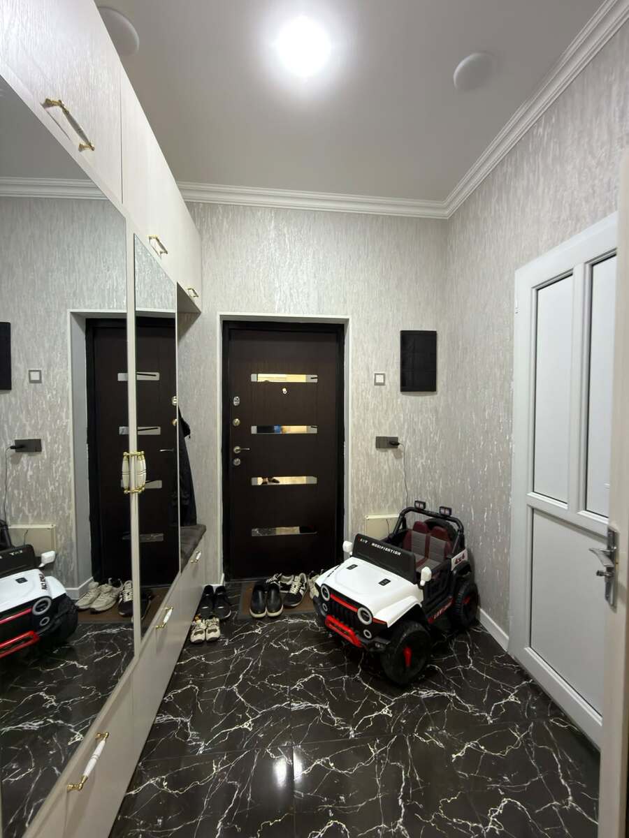 Satılır 2 otaqlı yeni tikili 56 m² — Mənzil, Bakı (10)