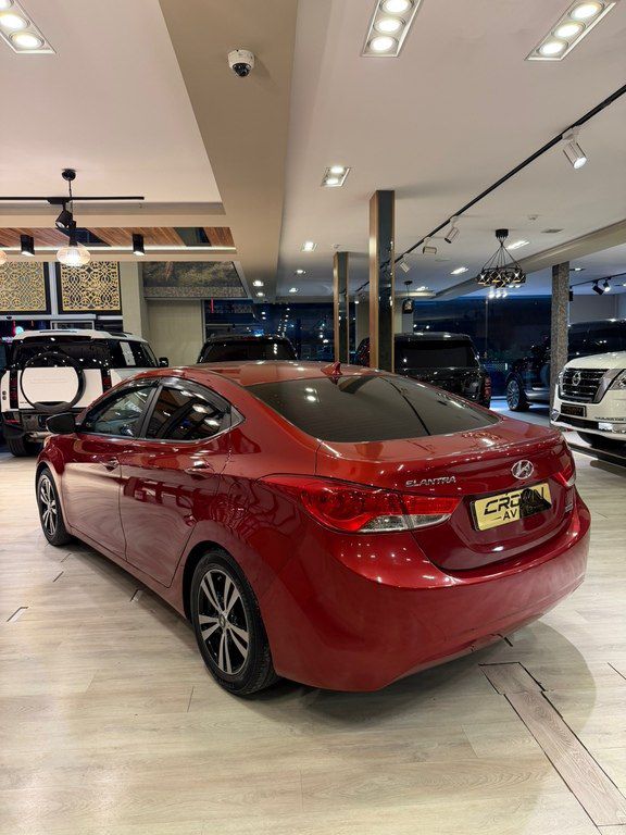 Hyundai Elantra, 1.8 L, 2011 il, 151 278 km — Avtomobillər, Bakı (6)