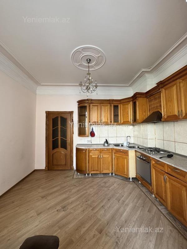 Satılır 2 otaqlı Bina evi menzil (Yeni tikili), 95 m², Nərimanov rayonu — Mənzil, Bakı (11)