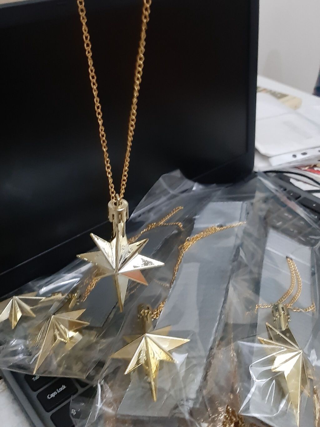 Çatdırılma Pulsuz 3D asilqan Masin ucun asilqan swarovski asilqan — Digər, Bakı (7)