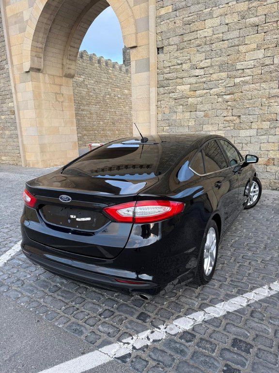 Ford Fusion (North America), 1.5 L, 2015 il, 254 000 km — Avtomobillər, Bakı (12)