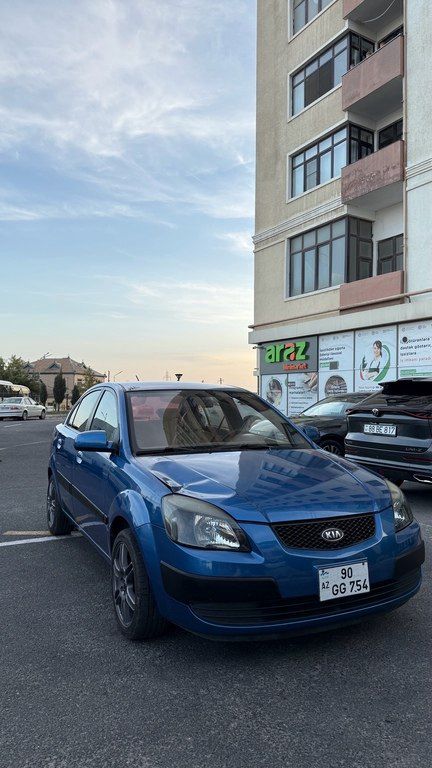 Kia Rio, 1.4 L, 2008 il, 389 000 km — Avtomobillər, Bakı (3)