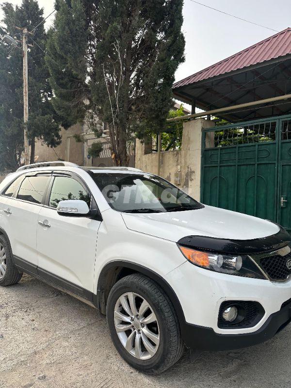 Kia Sorento 2.0 L, 2012, 222 000 km 99-GY-415 — Avtomobillər, Bakı (2)