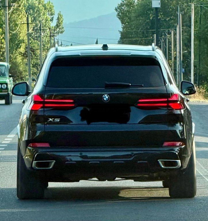 BMW X5, 3.0 L, 2024 il, 83 000 km — Avtomobillər, Bakı (6)