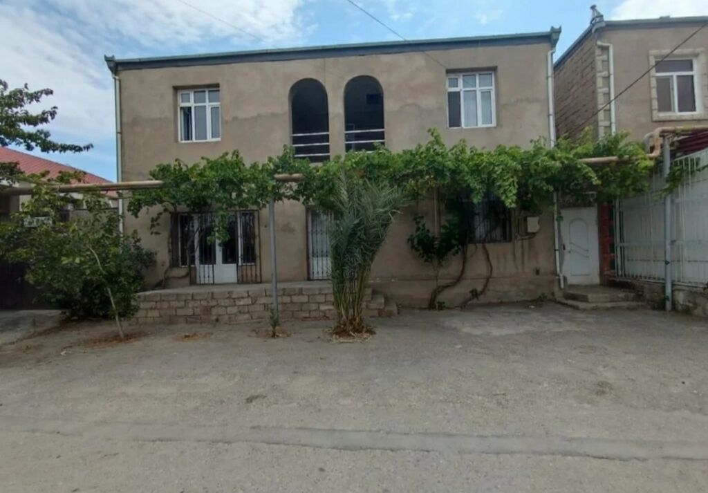 Qaraçuxur qəs. 11 otaq, 440 kv. m, Kredit yoxdur, Orta təmir — Ev, villa, Bakı