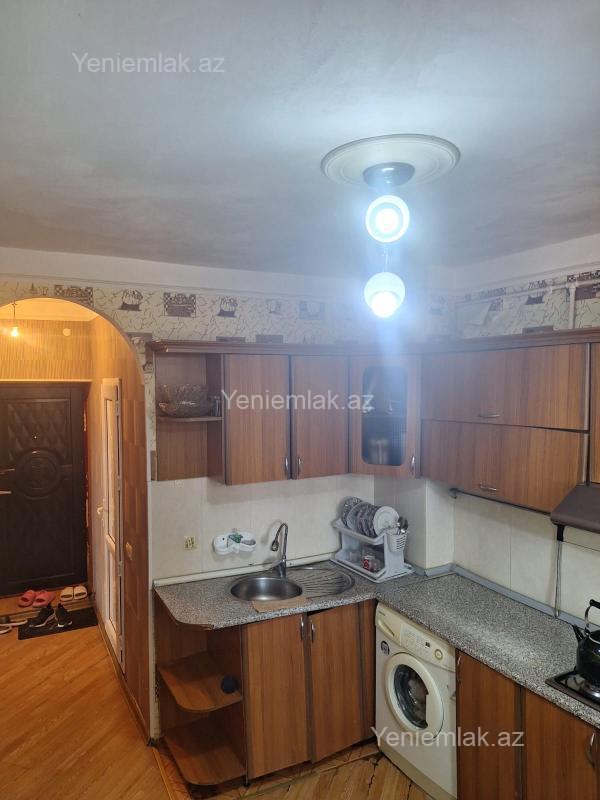 Satılır 2 otaqlı Bina evi menzil (Köhnə tikili), 58 m², Sabunçu rayonu — Mənzil, Bakı (4)