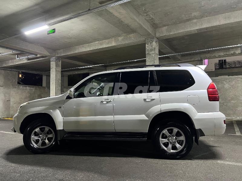 Toyota Land Cruiser Prado 2.7 L, 2008, 218 000 km — Avtomobillər, Bakı (10)