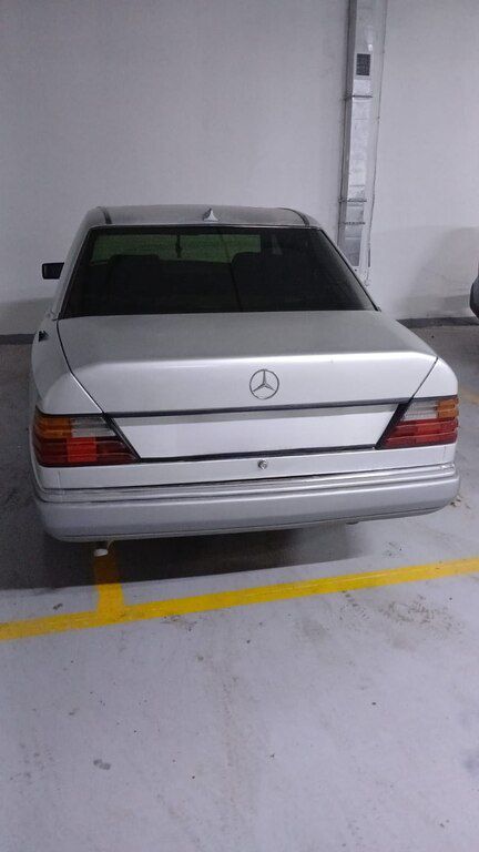 Mercedes 200 D, 2.0 L, 1993 il, 250 000 km — Avtomobillər, Füzuli (5)