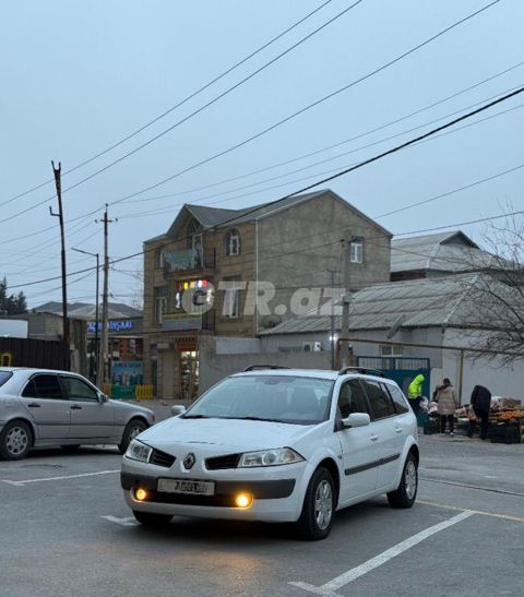 Renault Megane 1.9 L, 2007, 400 000 km — Xırdalan