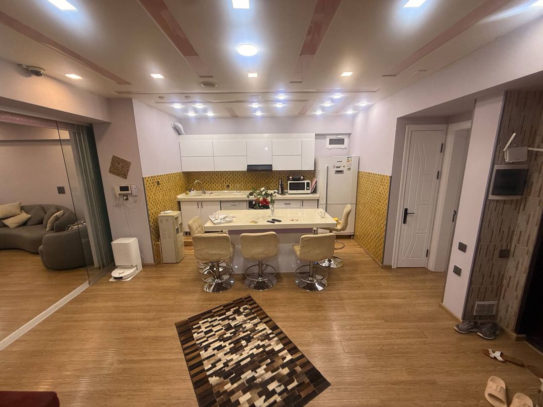 Satılır 4 otaqlı yeni tikili 110 m² — Mənzil, Bakı (9)
