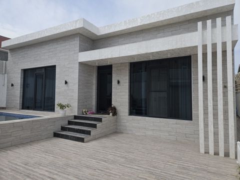 İcarəyə verilir 4 otaqlı həyət evi/bağ evi 100 m² — Bakı