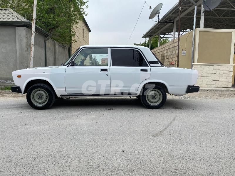 Lada (vaz) 2107 1.6 l, 2005, 41 000 km 20-CD-177 — Avtomobillər, Ağdaş (8)
