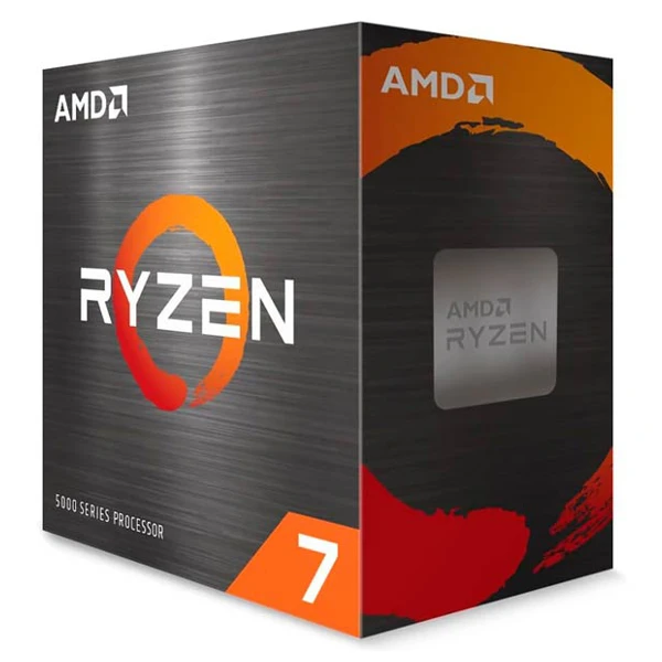 AMD Ryzen 7 5700X Processor — Bakı