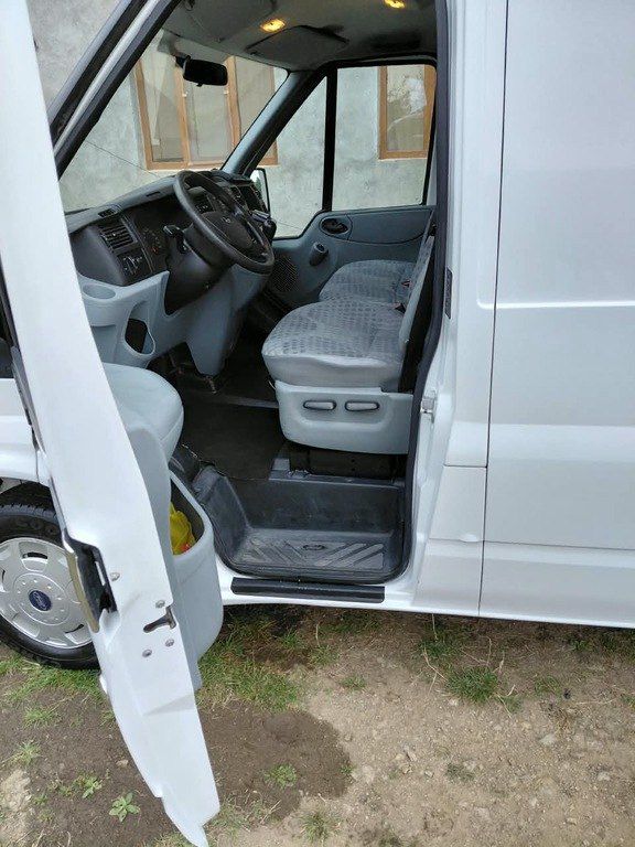 Ford Transit, 2.2 L, 2010 il, 220 000 km 21-BK-451 — Avtomobillər, Gədəbəy (10)