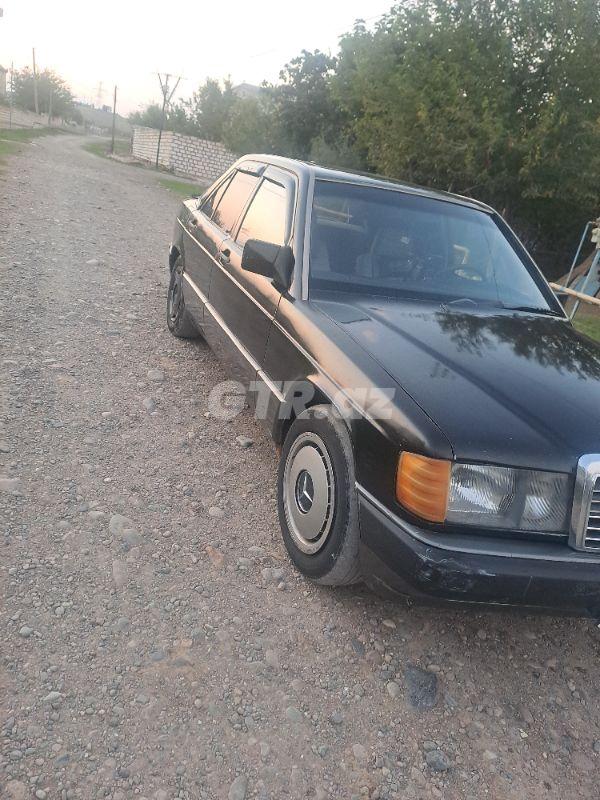 Mercedes 190 2.0 L, 1990, 2 900 000 km 99-UD-371 — Avtomobillər, Qazax (3)