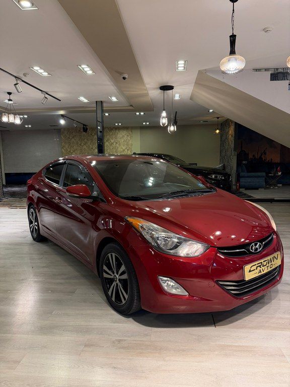 Hyundai Elantra, 1.8 L, 2011 il, 151 278 km — Avtomobillər, Bakı (3)