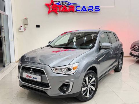 Mitsubishi ASX, 2.0 L, 2014 il, 43 708 km — Sumqayıt