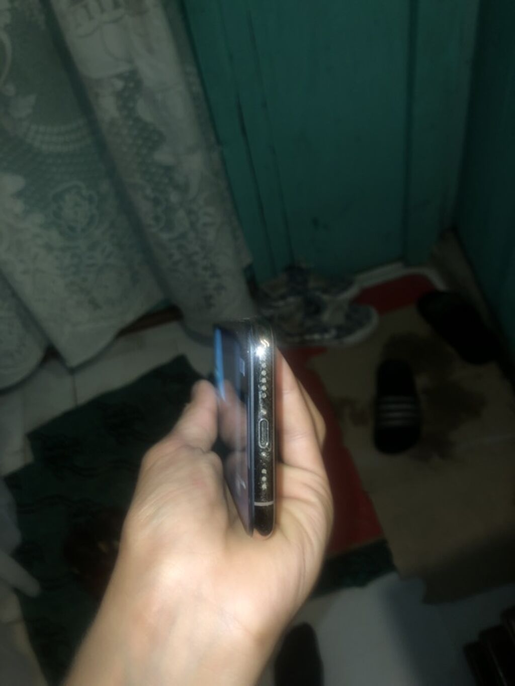 IPhone X, Gümüşü, Simsiz şarj — Apple iPhone, Bakı (2)