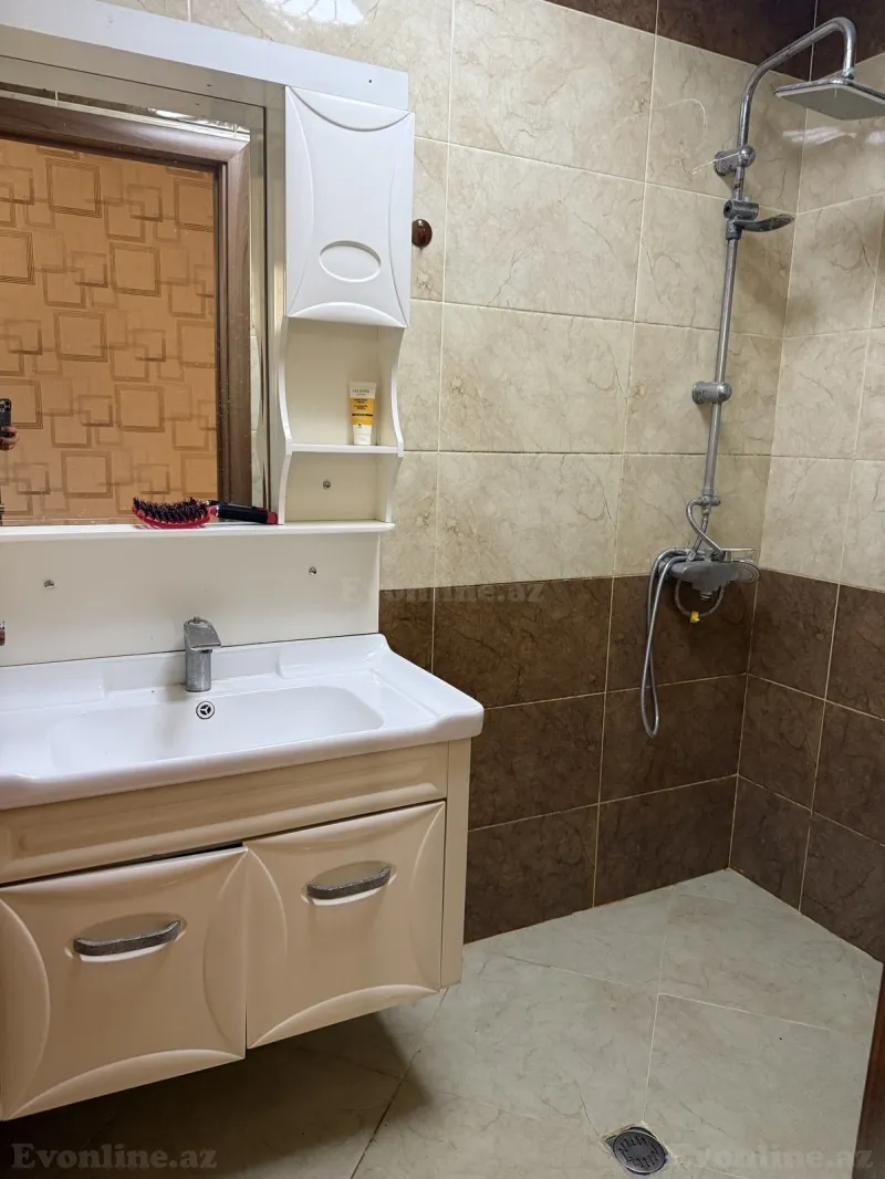 Satılır 2 otaqlı Mənzil Yeni tikili 73 m² Bakı, Abşeron r., Masazır — Mənzil, Bakı (5)