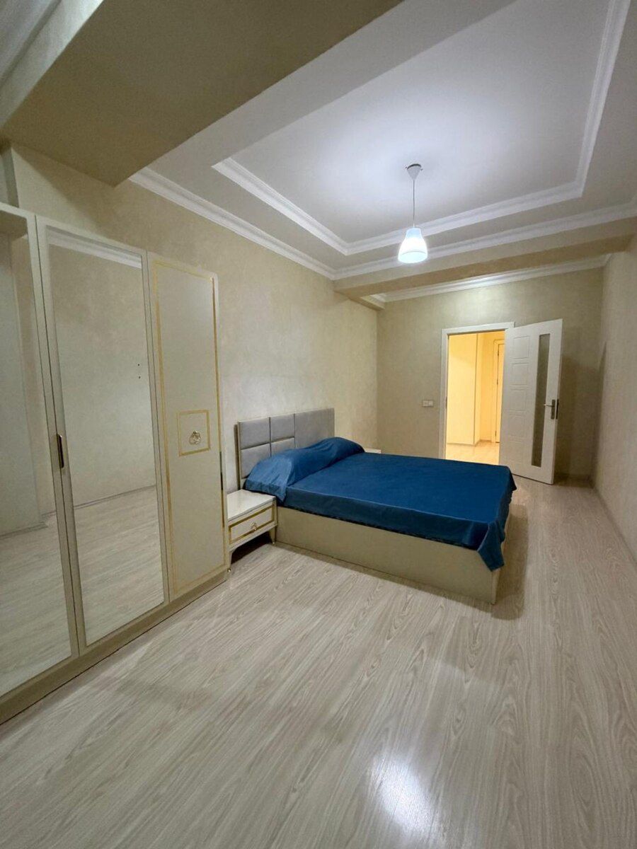 3-otaqlı yeni tikili kirayə verilir, Yeni Yasamal qəs., 135 m² — Mənzil, Bakı (2)