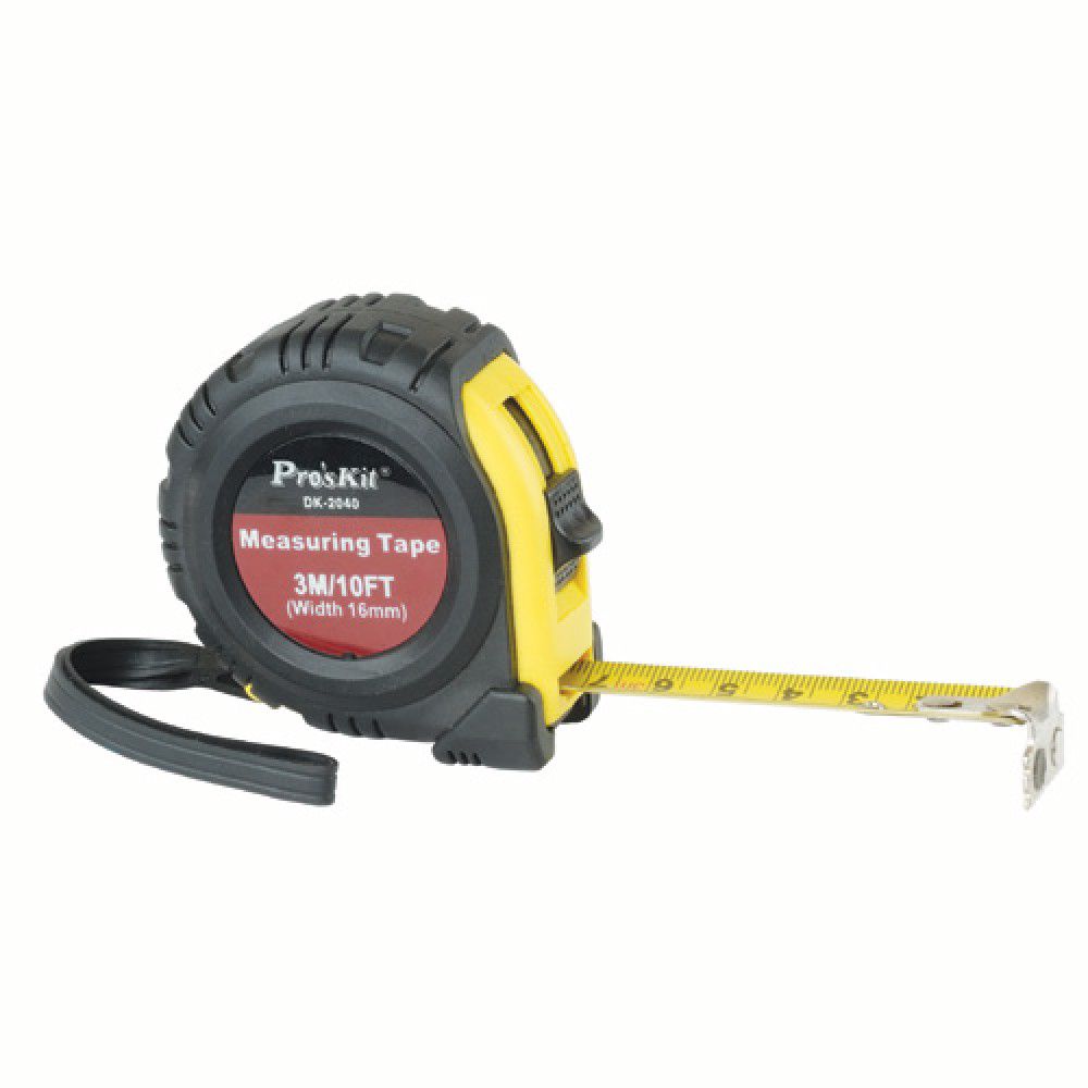 Pro sKit DK-2040 Measuring Tape (3M/10FT) — Mallar, Bakı