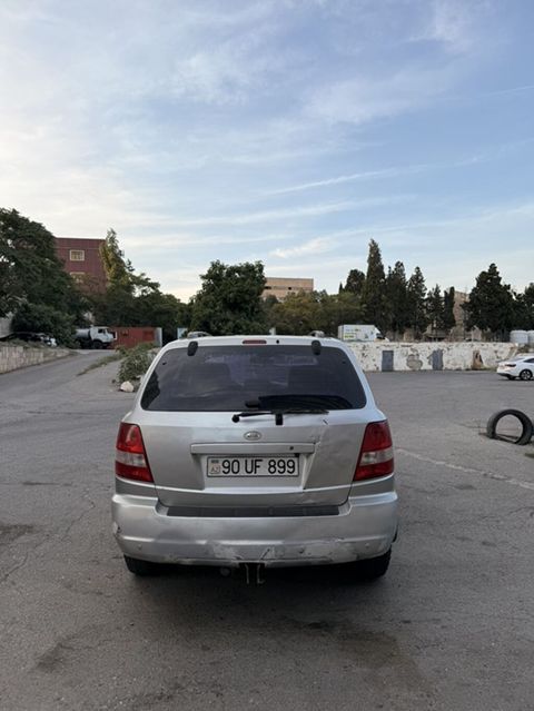 Kia Sorento: 2.5 l 2003 il Ofrouder/SUV — Bakı