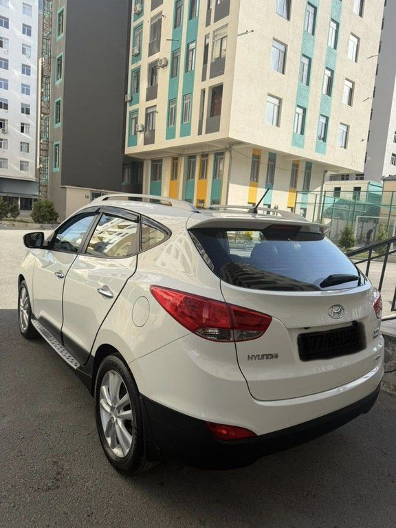 Hyundai ix35, 2.4 L, 2010 il, 149 000 km — Avtomobillər, Bakı (8)