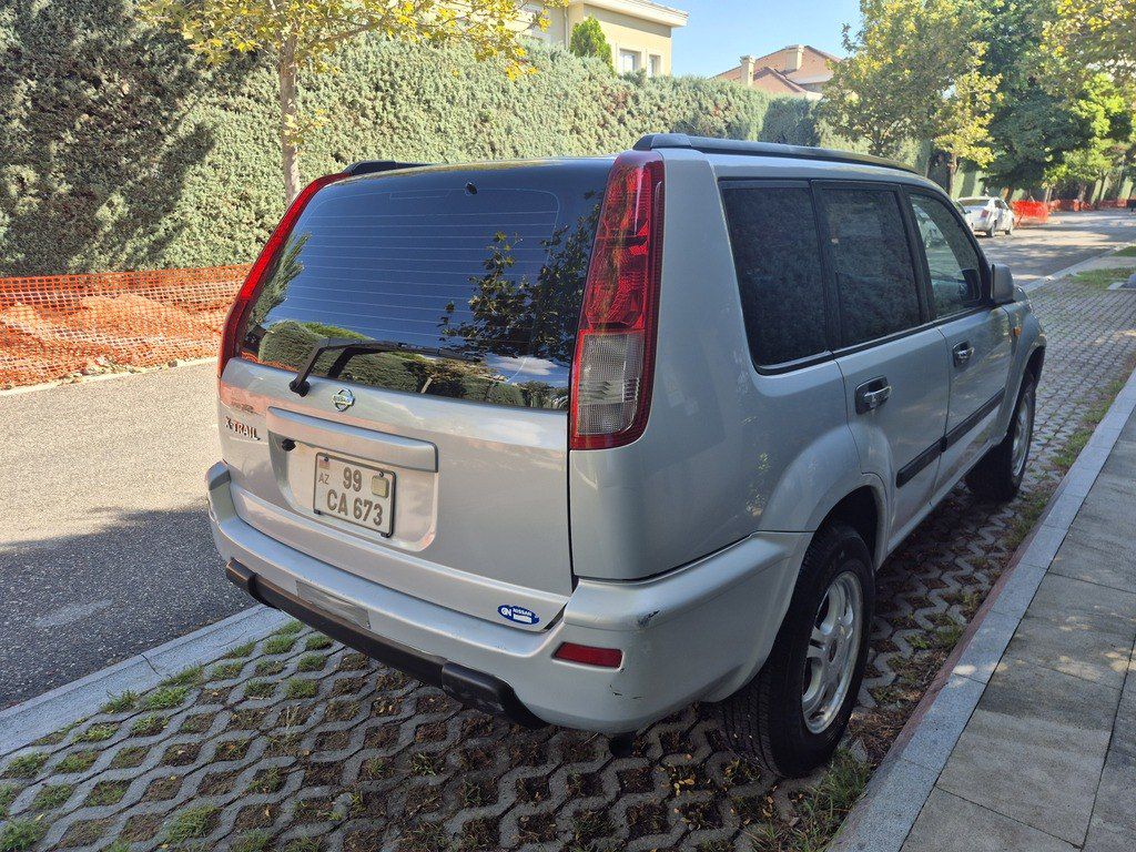 Nissan X-Trail, 2.0 L, 2001 il, 210 000 km 99-CA-673 — Avtomobillər, Bakı (2)