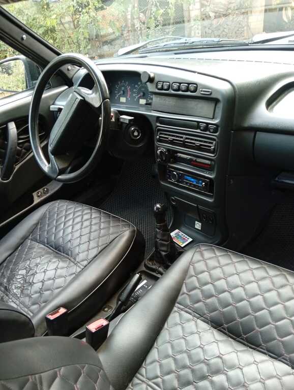 Lada (VAZ) 2115, 1.6 L, 2010 il, 200 000 km 90-HK-135 — Avtomobillər, Cəlilabad (9)