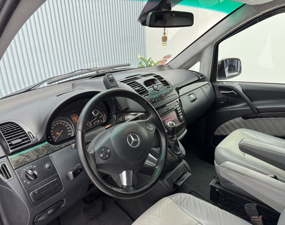 Mercedes Viano, 3.5 L, 2011 il, 233 600 km — Avtomobillər, Bakı (7)