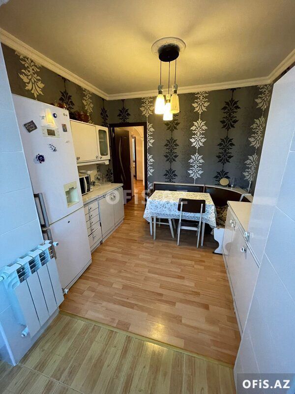 Köhnə tikili Satılır Yasamal r., Elmlər Akademiyası m., 3 otaq, 75 m² — Mənzil, Bakı (8)