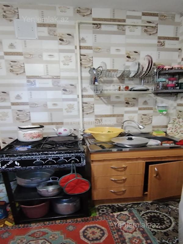 Satılır 2 otaqlı Bina evi menzil (Köhnə tikili), 47 m², 2-ci mikrorayon — Mənzil, Sumqayıt (9)