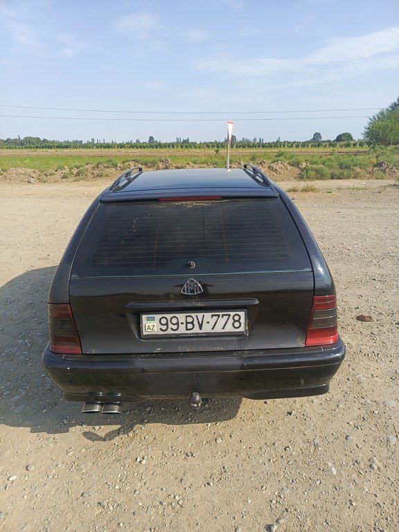 Mercedes C 200, 2.2 L, 2000 il, 483 336 km 99-BV-778 — Avtomobillər, Goranboy (2)
