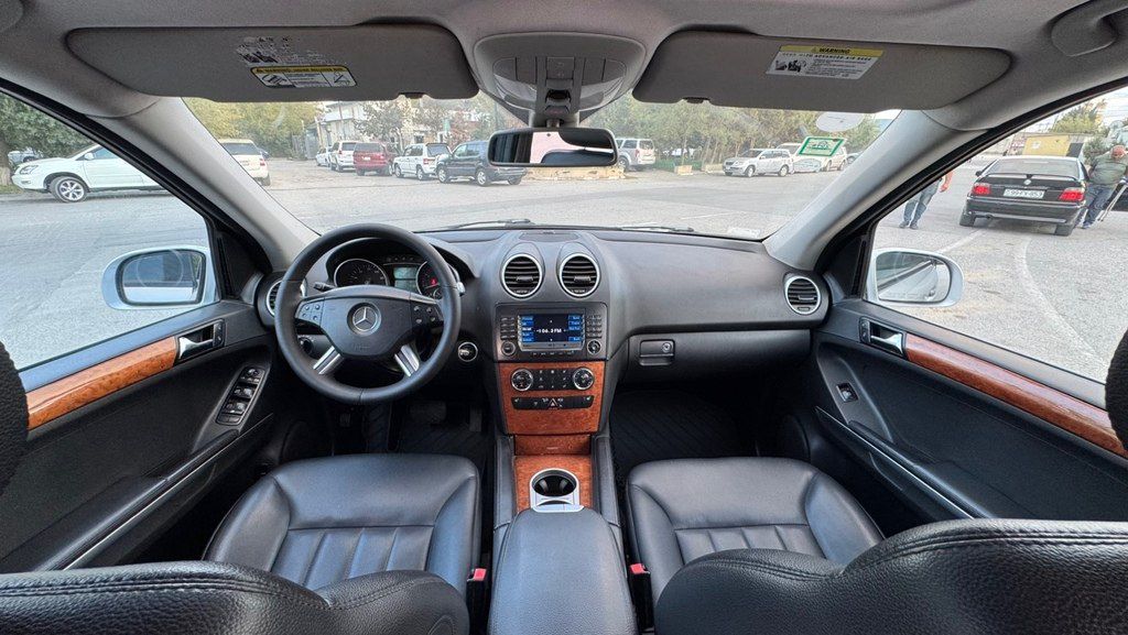 Mercedes ML 350 4MATIC, 3.5 L, 2007 il, 167 000 km 50-EA-023 — Avtomobillər, Sumqayıt (2)