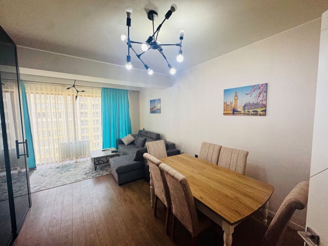 İcarəyə verilir 3 otaqlı yeni tikili 113 m² — Mənzil, Bakı (8)