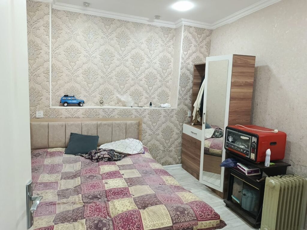 2 otaqlı, 40 kv. m, Kredit yoxdur, Orta təmir — Ev, villa, Digah (7)