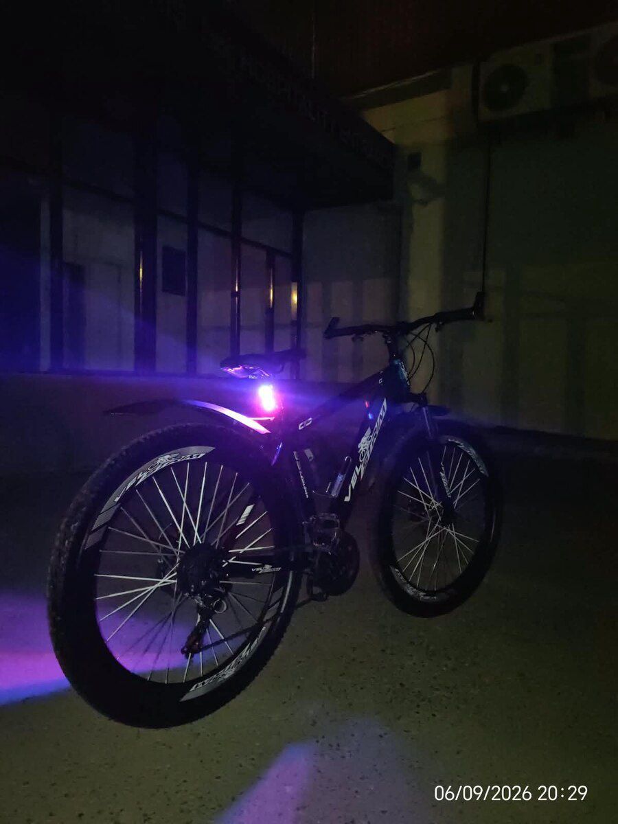 Velosiped — Velosipedlər, Bakı (2)